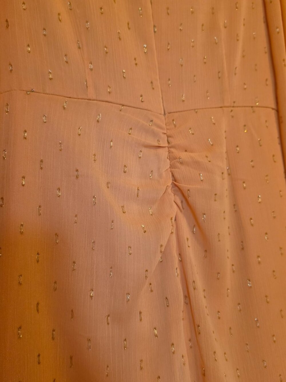 Exprrss Ruffles Dress - Picture 6 of 8